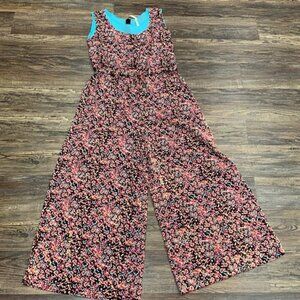 Flowy Summer Jumpsuit
